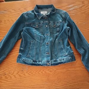 Women's denim jacket